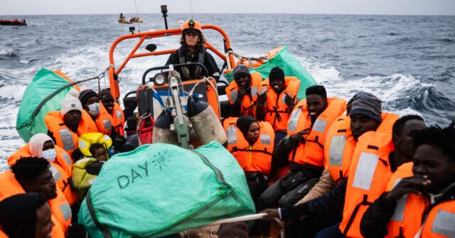 51 Dead or Missing After Migrant Boat Capsized Off Libya Coast