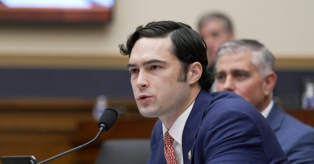 Rep. Brandon Gill Exposes Joe Biden’s ‘Backdoor Amnesty’ to Keep over 1 Million Illegal Aliens in U.S.
