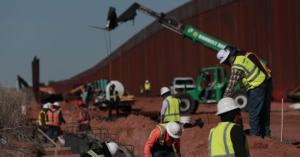 Border Patrol Chief Rodney Scott: Border Wall System Will be Complete ‘Ahead of Schedule and Below Budget’