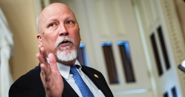 Exclusive: Rep. Chip Roy Leads Republicans to Get Specifics on Deportations from DHS