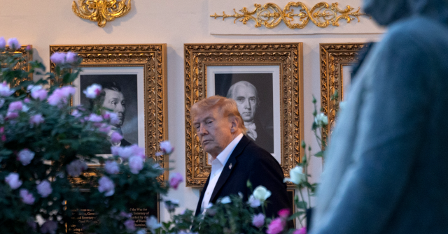 Lawsuit Threatens Trump’s ‘National Garden of American Heroes’