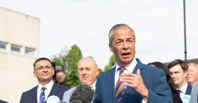 Farage Calls for Cross Party Parliament Investigation Into ‘Unique Evil’ of Grooming Gangs and Politically Correct Cover Up