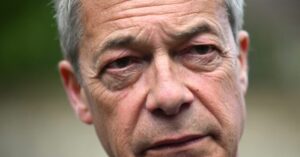 Farage: British Police Must End ‘Positive Discrimination’ Policies as Cracks Appear in Official Narrative That Two-Tier Policing Doesn’t Exist