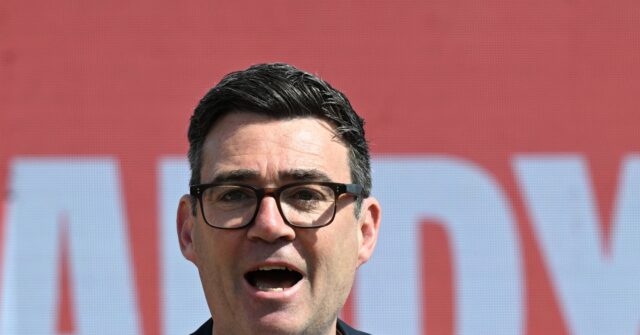Burnham Accused of Political Interference as Firefighters Warned Not to Stand for Farage’s Reform UK