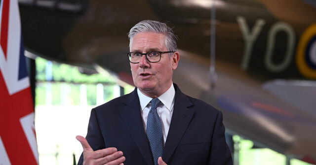 Trump Admin Tells Defence-Crisis Britain to Hurry Up and Fix Itself