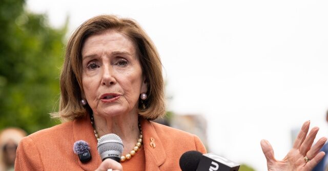 Nancy Pelosi Calls DACA Illegal Aliens ‘the Gold Standard of Immigrants’