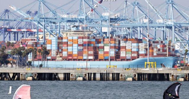 U.S. Trade Deficit Narrows Amid Record Oil Export Surge and AI Imports