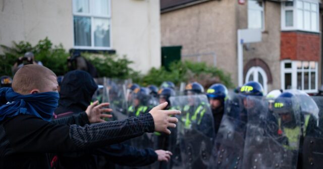 Seven Jailed over Violent Protests Following Murder of Handcuffed Teen Henry Nowak
