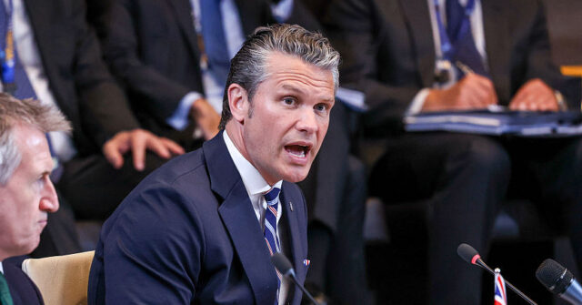 Hegseth Torches ‘Paper Tiger’ NATO at Defence Summit: You Have Six Months to Shape Up or Face Consequences