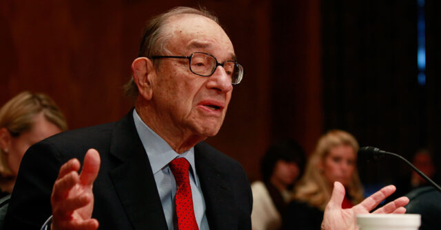 Alan Greenspan, Influential Fed Chair, Dies At 100