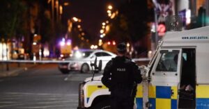 Northern Ireland Horror: Man Arrested After Apparent Beheading Attempt in Belfast
