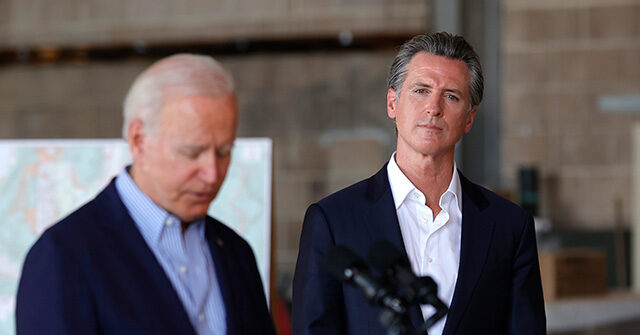 Newsom Claims Trump Ordered DOJ Probe, Reports Say Investigation Began Under Biden