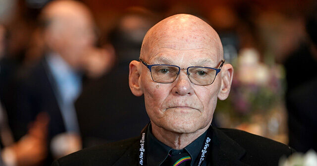 WATCH: Democrat James Carville Predicts Trump Will ‘Walk Away’ from the Presidency in 2027