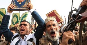 Iran-Backed Houthi Terrorists Threaten to ‘Ban’ Israel from Red Sea