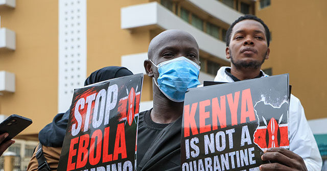 Kenya Halts Construction of U.S.-Backed Ebola Treatment Center