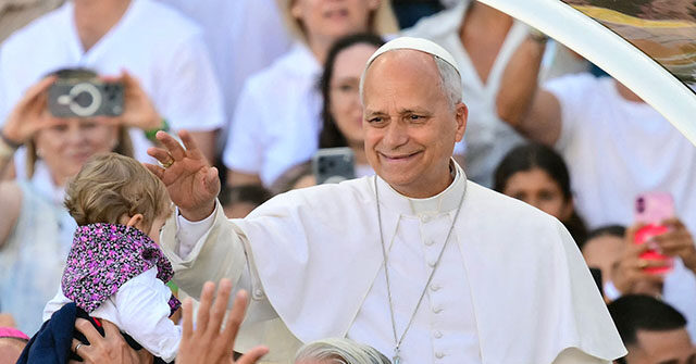 Pope Leo XIV Slams Pro-Migration Groups as ‘Monsters’