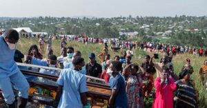 Africa CDC Warns Congo Ebola Outbreak Could Be Worst in History