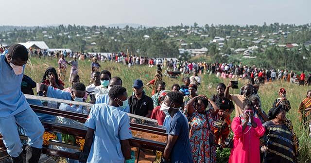 Africa CDC Warns Congo Ebola Outbreak Could Be Worst in History