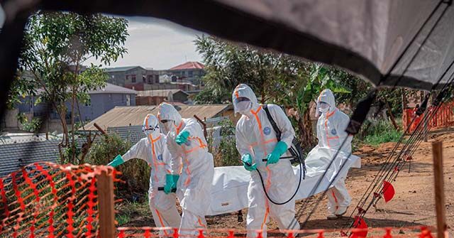 Doctors Without Borders: DR Congo Ebola Outbreak ‘Outpacing Response’