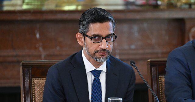 Google Resisted Secret Warrant Seeking Identity of Users Who Searched for Political HQ’s Before J6 Pipe Bomb