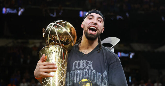 WATCH: Knicks’ Jose Alvarado Speaks on Possibility of White House Visit After NBA Finals Win