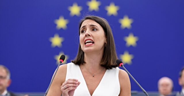 Spanish Far-left MEP Irene Montero Sings ‘Happy Birthday Mr. Genocide’ to Trump at E.U. Parliament