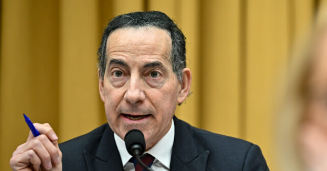 Trump Says Congress Should Expel ‘Loser’ Democrat Rep. Jamie Raskin