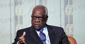 Justice Thomas Questions Congress’s Power to Regulate Gun Possession Across State Lines
