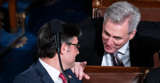 Exclusive – John Leganski: Election for Speaker of House ‘Most Fascinating’ in U.S. Politics