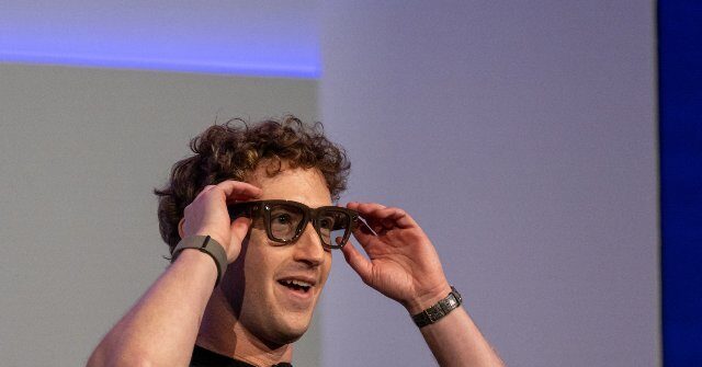 Meta Launches Program to Give Free AI-Powered Smart Glasses to Blind Veterans