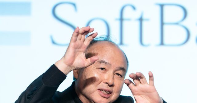 ‘Blasphemy Against AI’: SoftBank CEO Masayoshi Son Lashes Out at Critics of Artificial Intelligence Boom