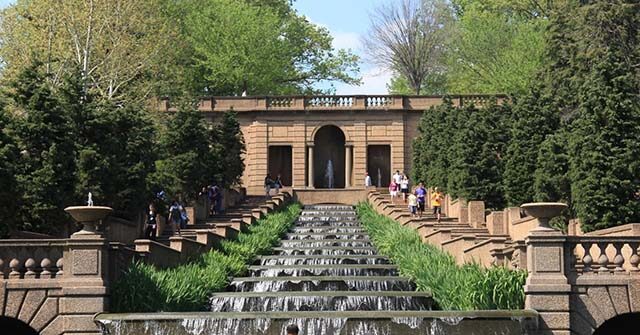 Exclusive — Doug Burgum: Trump’s Restorations of Fountains, Monuments, and Parks Show Squalor Is a ‘Choice’
