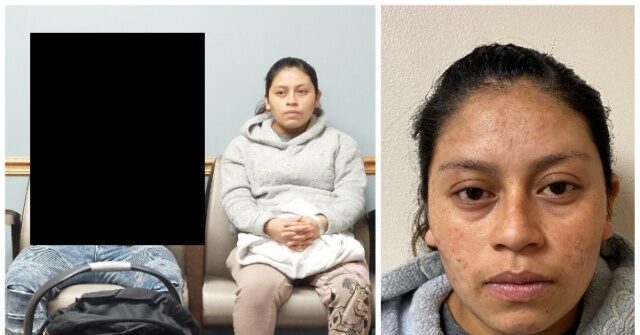 EXCLUSIVE: Illegal Alien Mom Deported After Attempting to Give Away Baby for Smuggling Fees, Says ICE