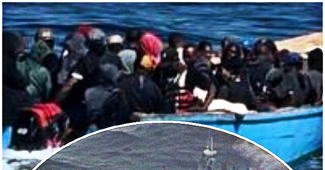 EXCLUSIVE: 40 Migrants Arrested on High Seas in Overloaded, Disabled Small Boat near Puerto Rico