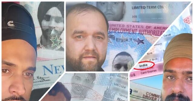 36 Illegal Alien Commercial Truck Drivers Busted in Yuma Border Patrol Sector in 5 Days