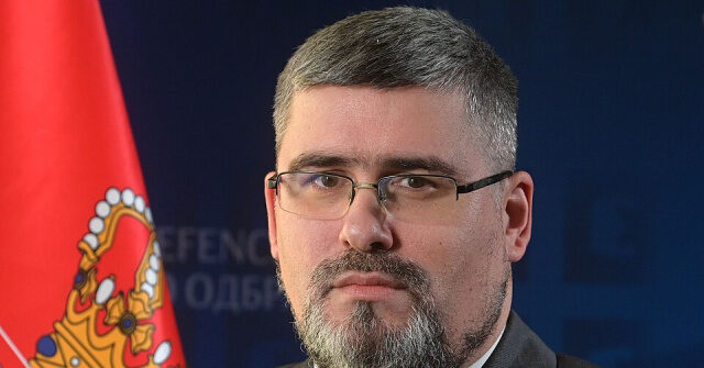 Exclusive — Serbian Minister Nemanja Stavorić: Trump’s ‘Common Sense’ Policies Fight ‘Undemocratic Liberalism’ Plaguing West