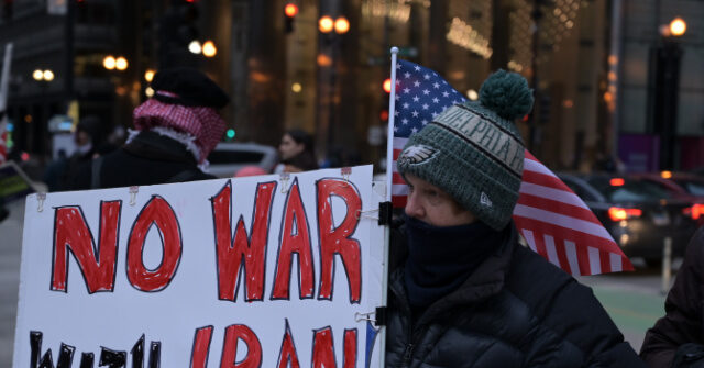 Poll Finds Strong Support for Trump’s Iran Peace Deal