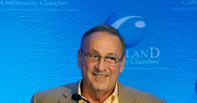 Exclusive – Paul LePage: Young People on the Campaign Trail Have Been the Most Conservative