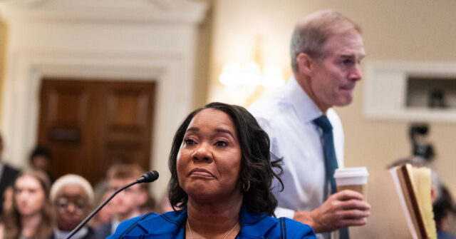 ActBlue CEO Dodges Questions from Rep. Jim Jordan During House Committee Hearing on Foreign Donations