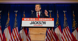Billionaire Rick Jackson Wins Georgia GOP Gubernatorial Runoff Against Lt. Gov. Burt Jones