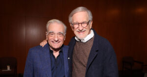 Nolte: Luddites Weep as Scorsese and Spielberg Embrace AI