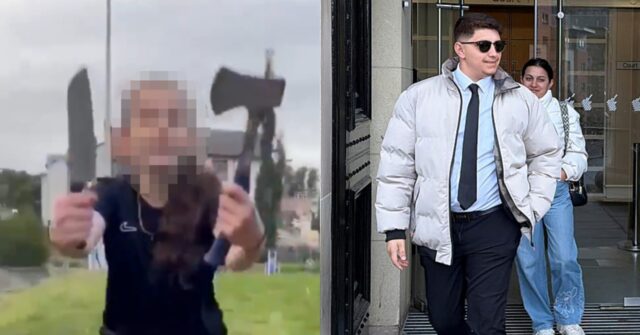 Migrant Male Found Guilty in Infamous Scottish Axe Girl Incident, Police Make Almost-Apology Over Initial ‘Misinformation’ Browbeating
