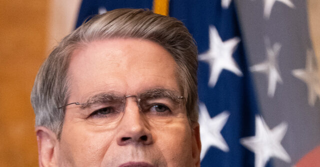Bessent Says Illegal Employment Schemes Tied to $2.5 Billion in Suspected Payroll Tax Fraud