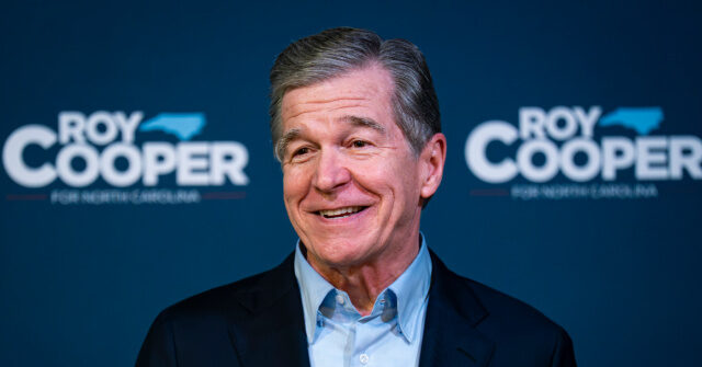 Senate Candidate Roy Cooper Has Catastrophic Record of Soft-on-Crime Judicial Appointments
