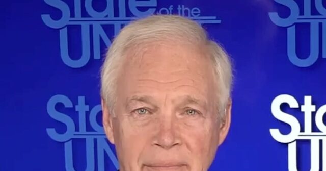 Ron Johnson: Iran MOU Recognizes ‘Reality’ People Didn’t Rise Up — We Can’t Let Them Have Free Access to Oil Money
