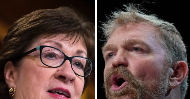 Susan Collins Responds to Graham Platner Ex’s Describing ‘Unsettling’ Behavior: Allegations Are ‘Troubling’