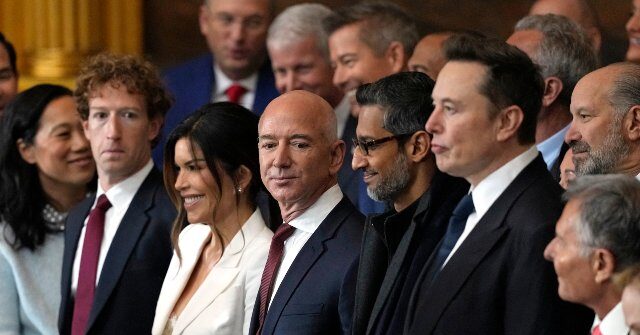 BOKHARI: Europe Declares War on American Tech Companies