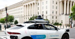Google’s Waymo Recalls 4,000 Robotaxis After Incidents of Driving into Construction Zones at High Speeds