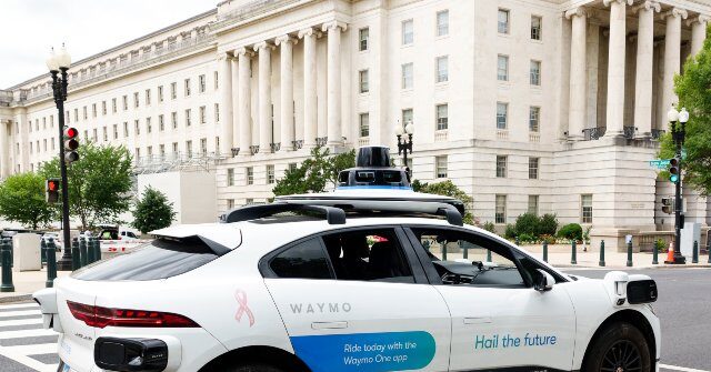 Google’s Waymo Recalls 4,000 Robotaxis After Incidents of Driving into Construction Zones at High Speeds