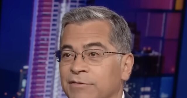 Exclusive: Steve Hilton Says Xavier Becerra Pushed Migrant Children into ‘Arms of Child Sex Traffickers’